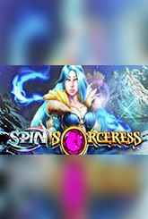 Spin Sorceress Jouer Machine à Sous