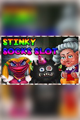 Stinky Socks Jouer Machine à Sous