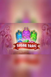 Sugar Trail Jouer Machine à Sous