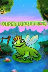 Super Lucky Frog Jouer Machine à Sous