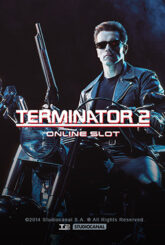 Terminator 2 Jouer Machine à Sous