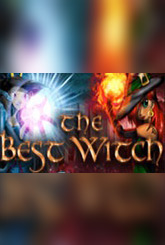 The Best Witch Jouer Machine à Sous