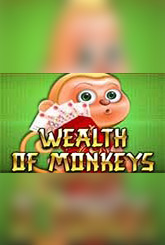 Wealth of Monkeys Jouer Machine à Sous